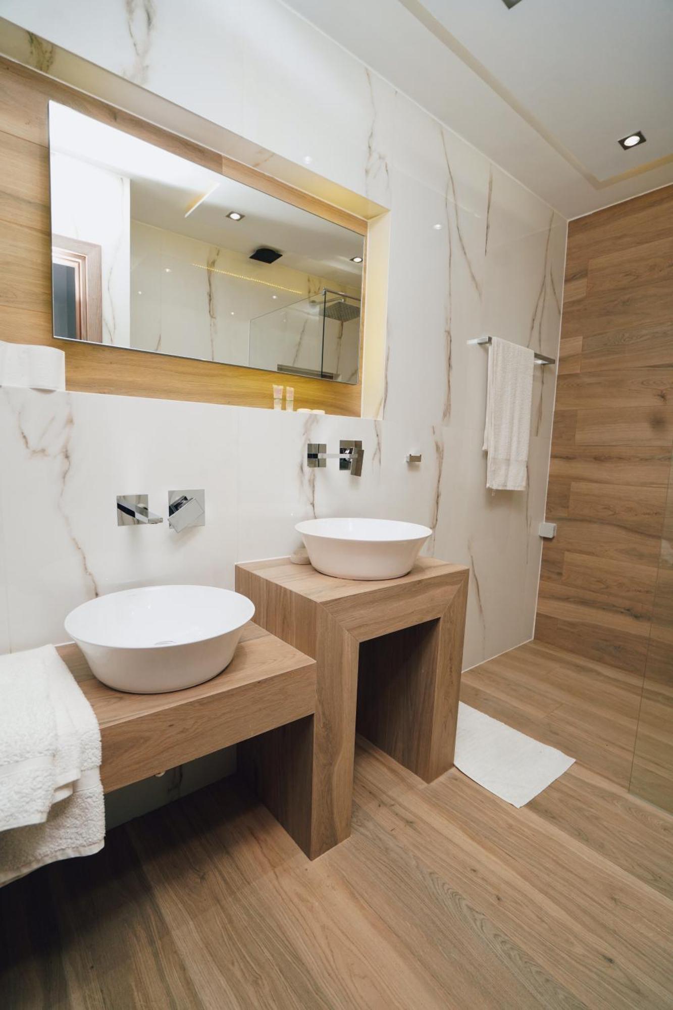 P & K Design Ltd Flats By Rentals Pro Services - Nea Moudania Eksteriør billede