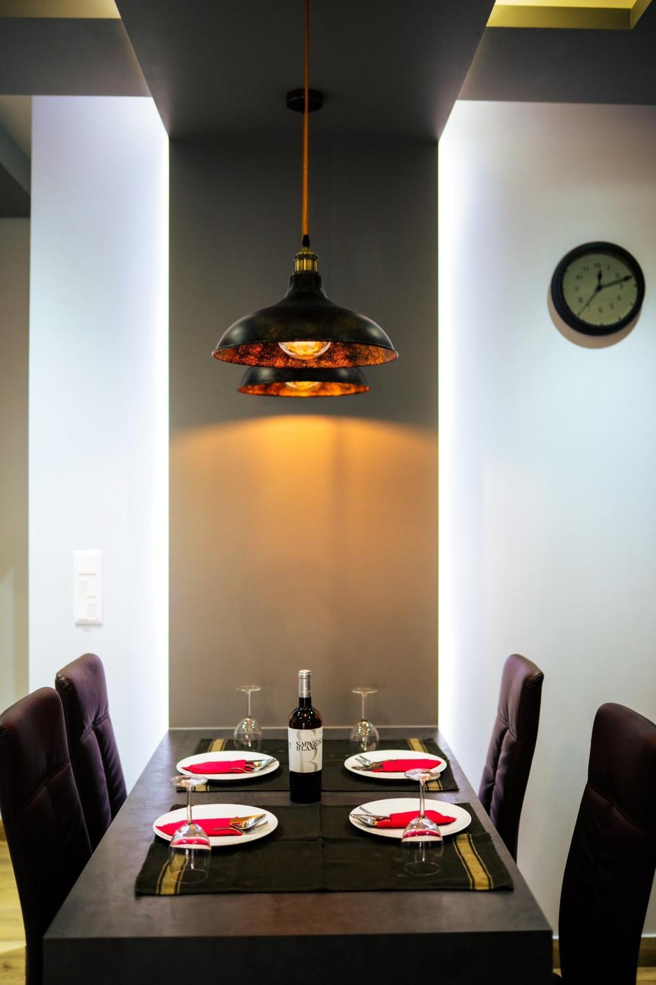P & K Design Ltd Flats By Rentals Pro Services - Nea Moudania Eksteriør billede